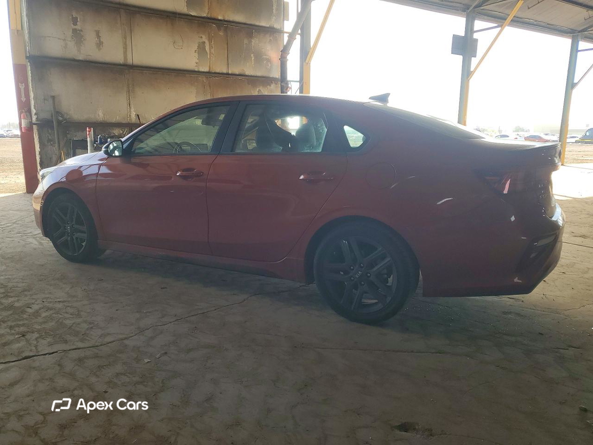 Kia Forte 2020