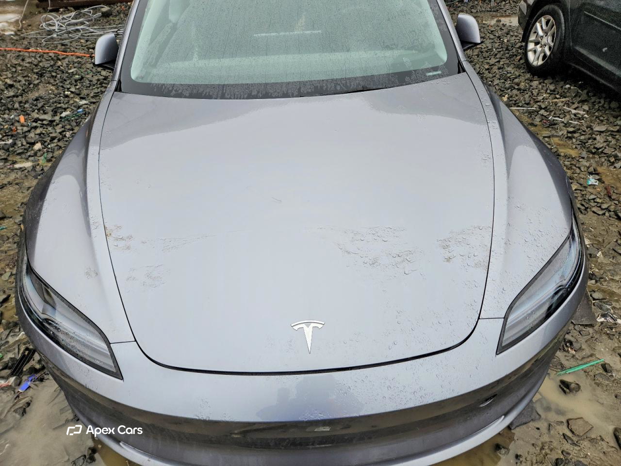 Tesla Model 3 2025