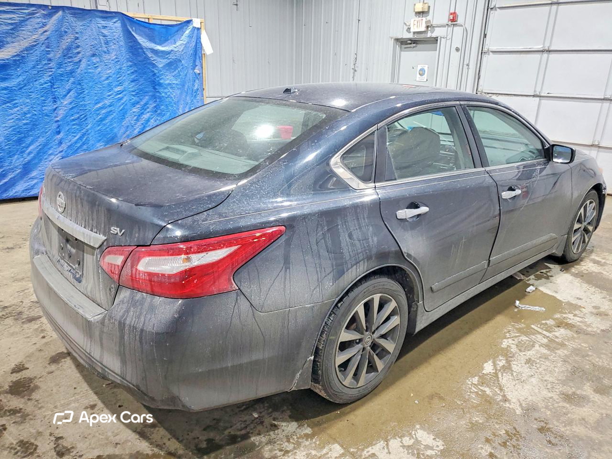 Nissan Altima 2017