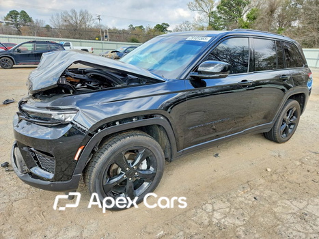 Jeep Cherokee 2024 - Image 1 of 13
