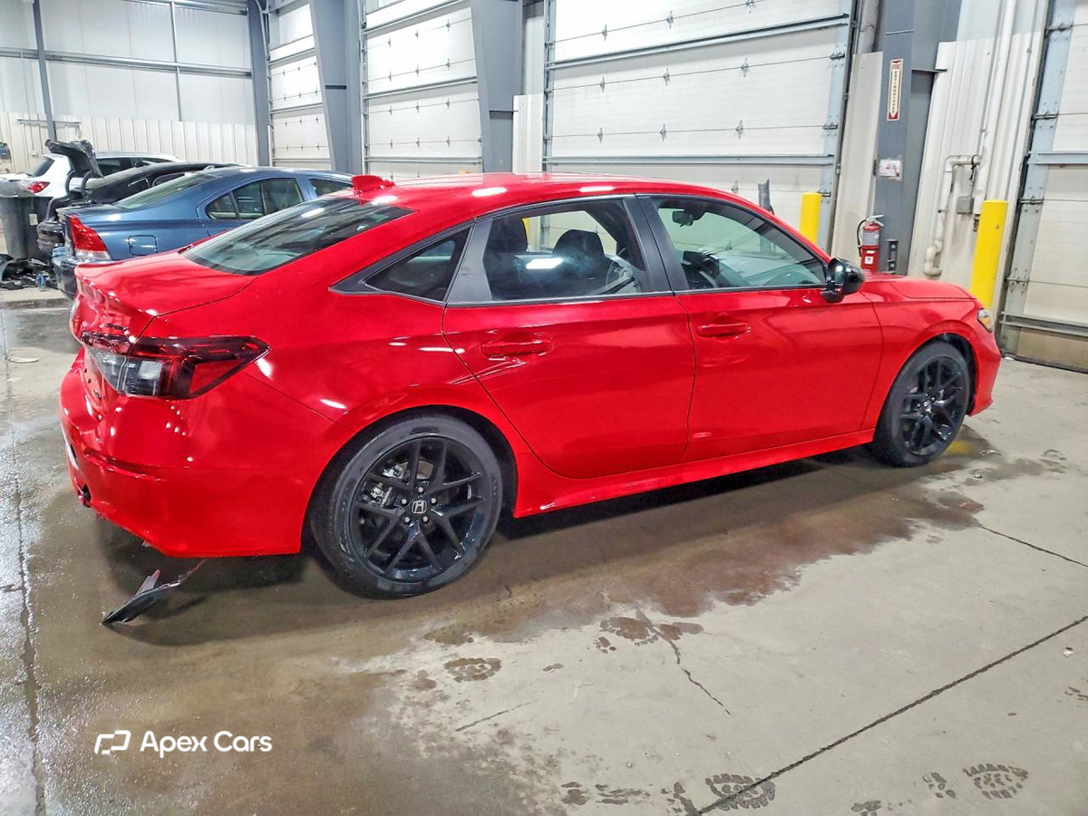 Honda Civic 2026