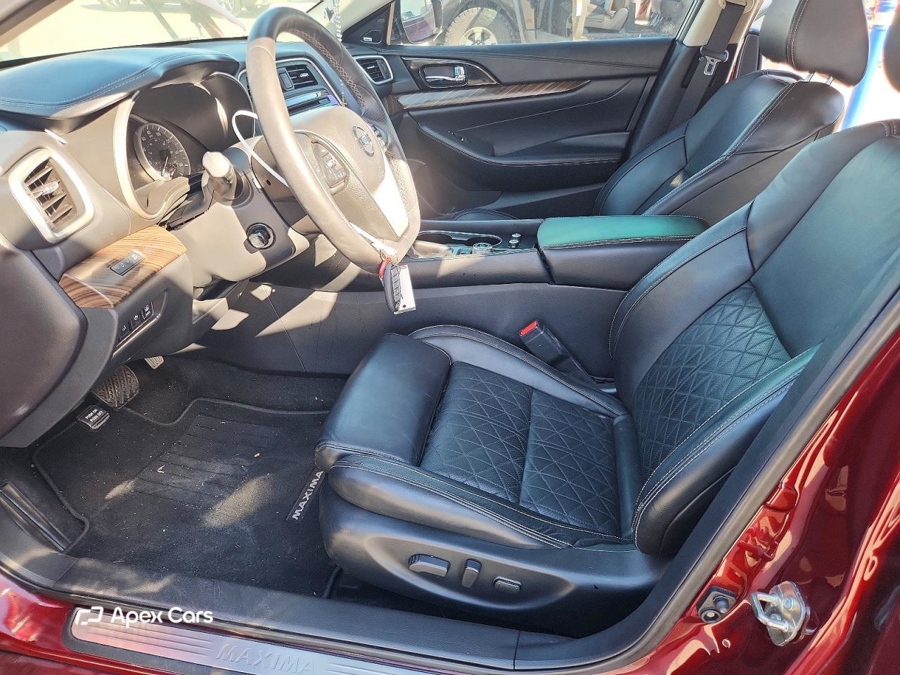 Nissan Maxima 2017