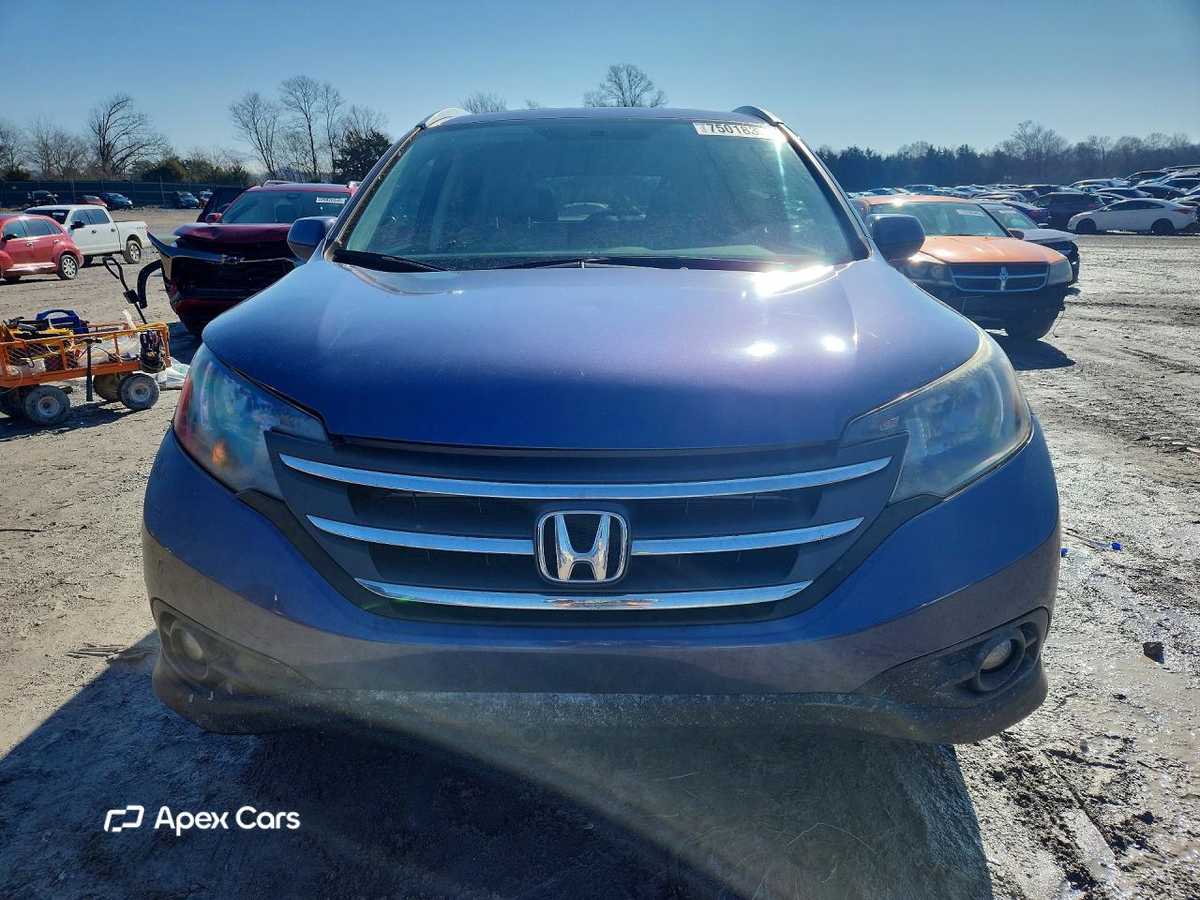 Honda CR-V 2012