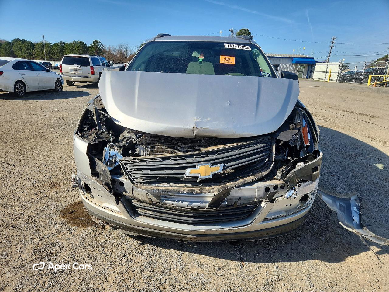 Chevrolet Traverse 2016