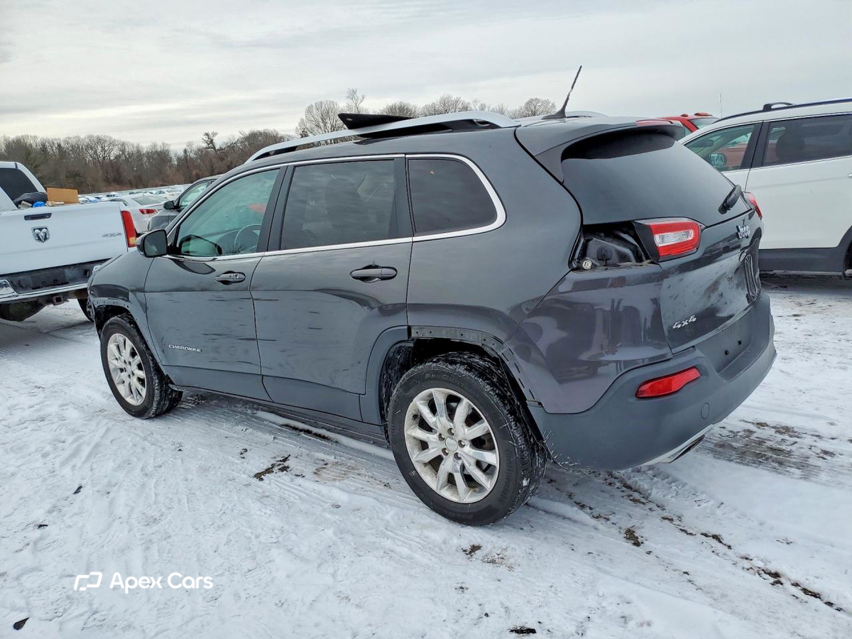Jeep Cherokee 2015