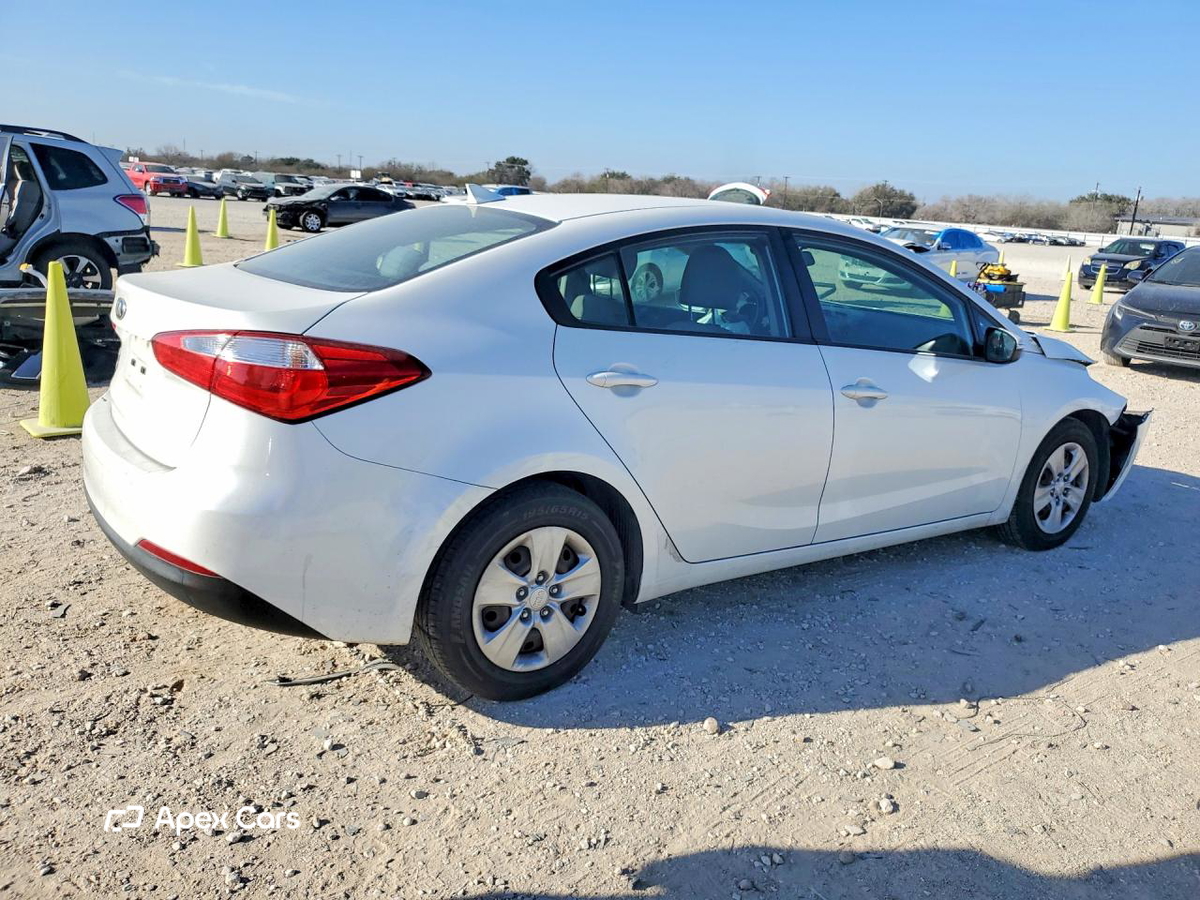 Kia Forte 2016