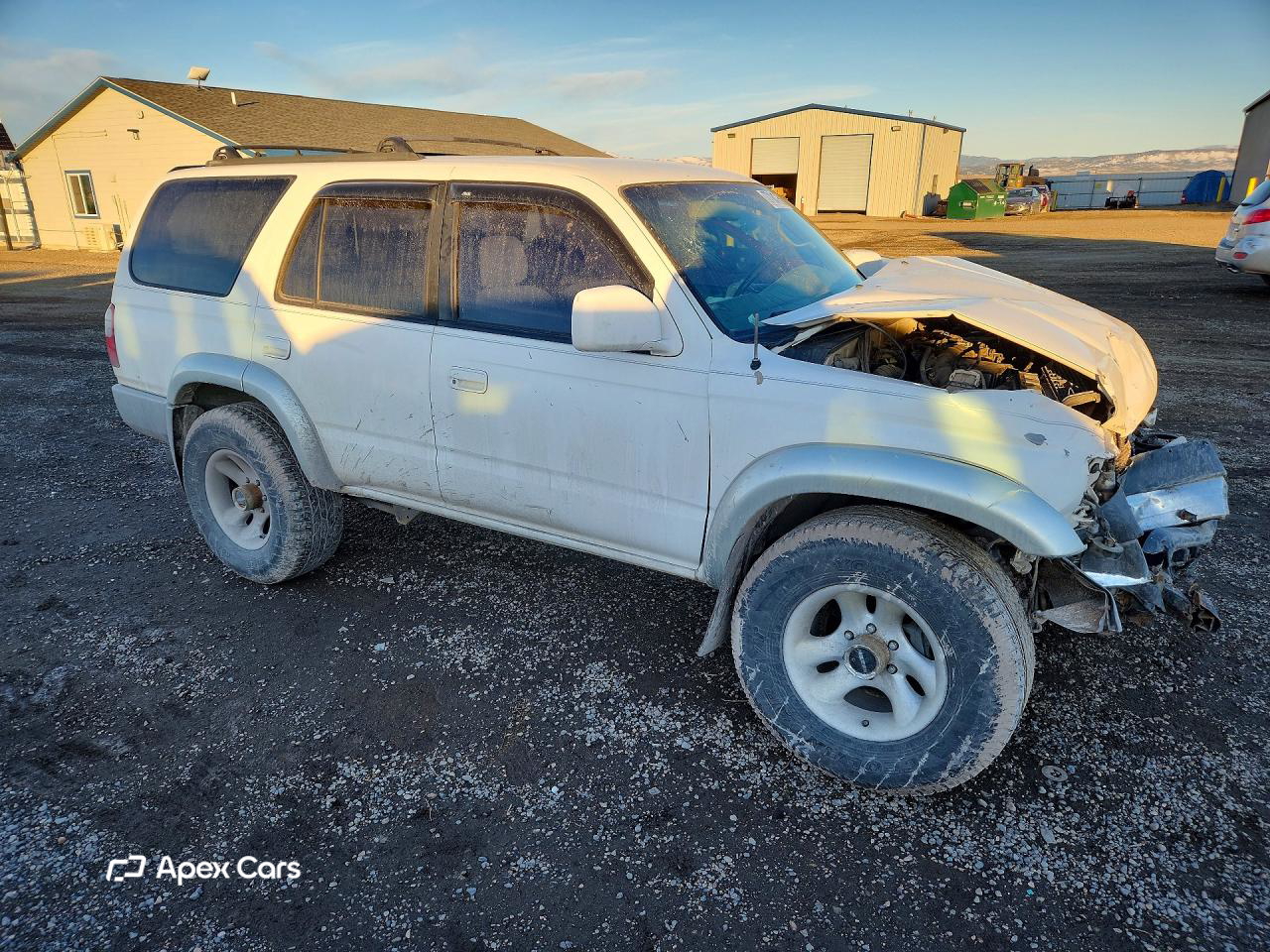 Toyota 4Runner 2000