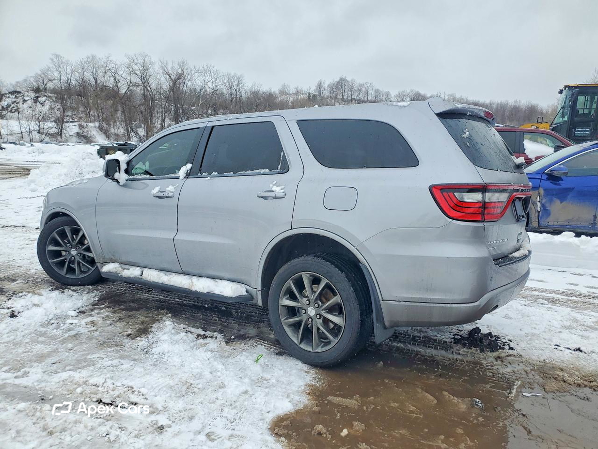 Dodge Durango 2015