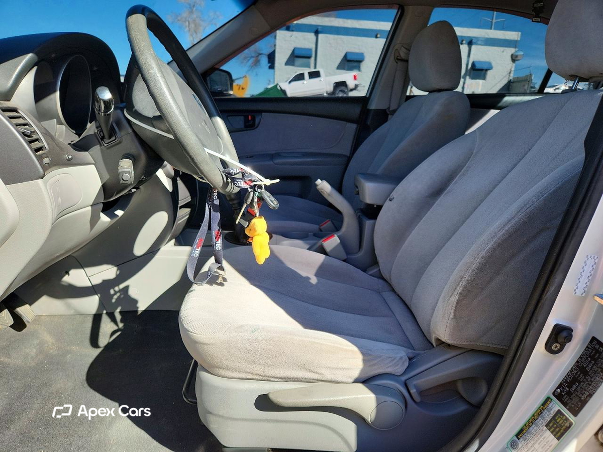 Kia Optima 2009