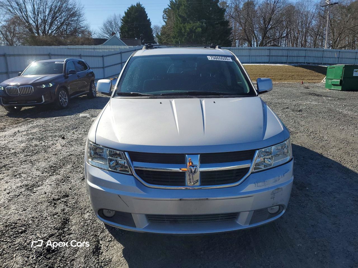 Dodge Journey 2010