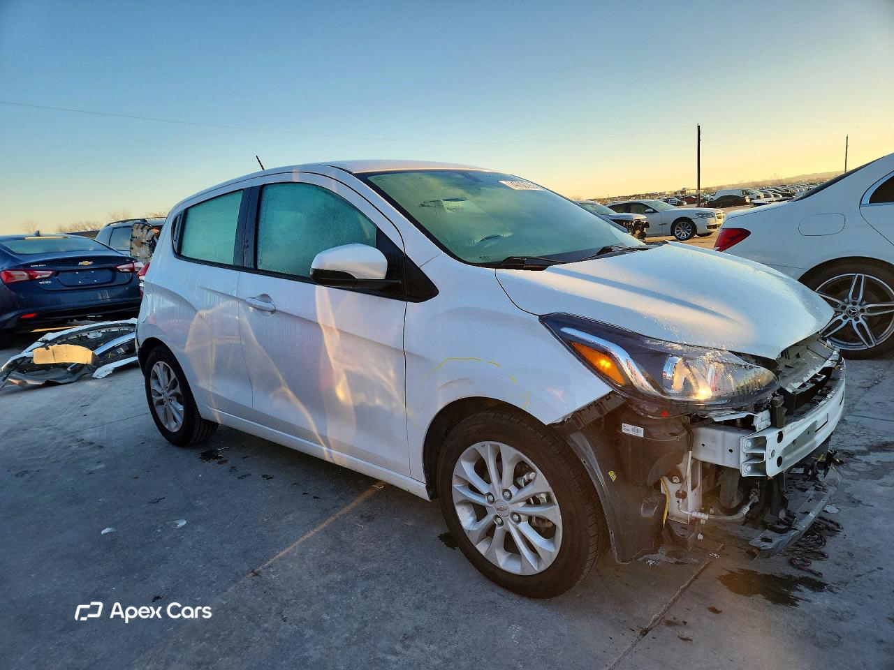Chevrolet Spark 2021