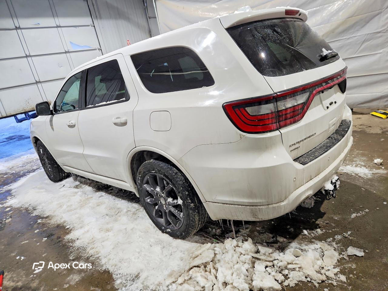 Dodge Durango 2016