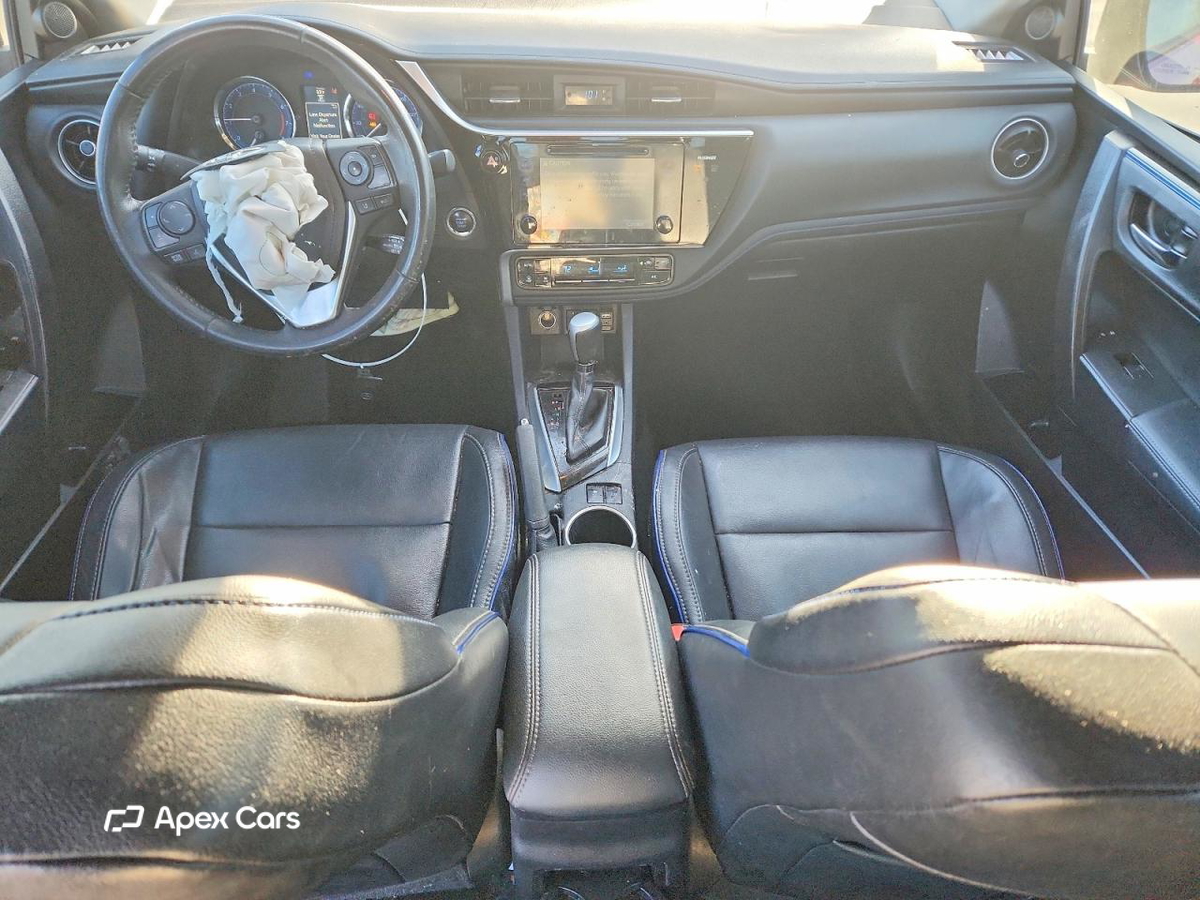 Toyota Corolla 2017
