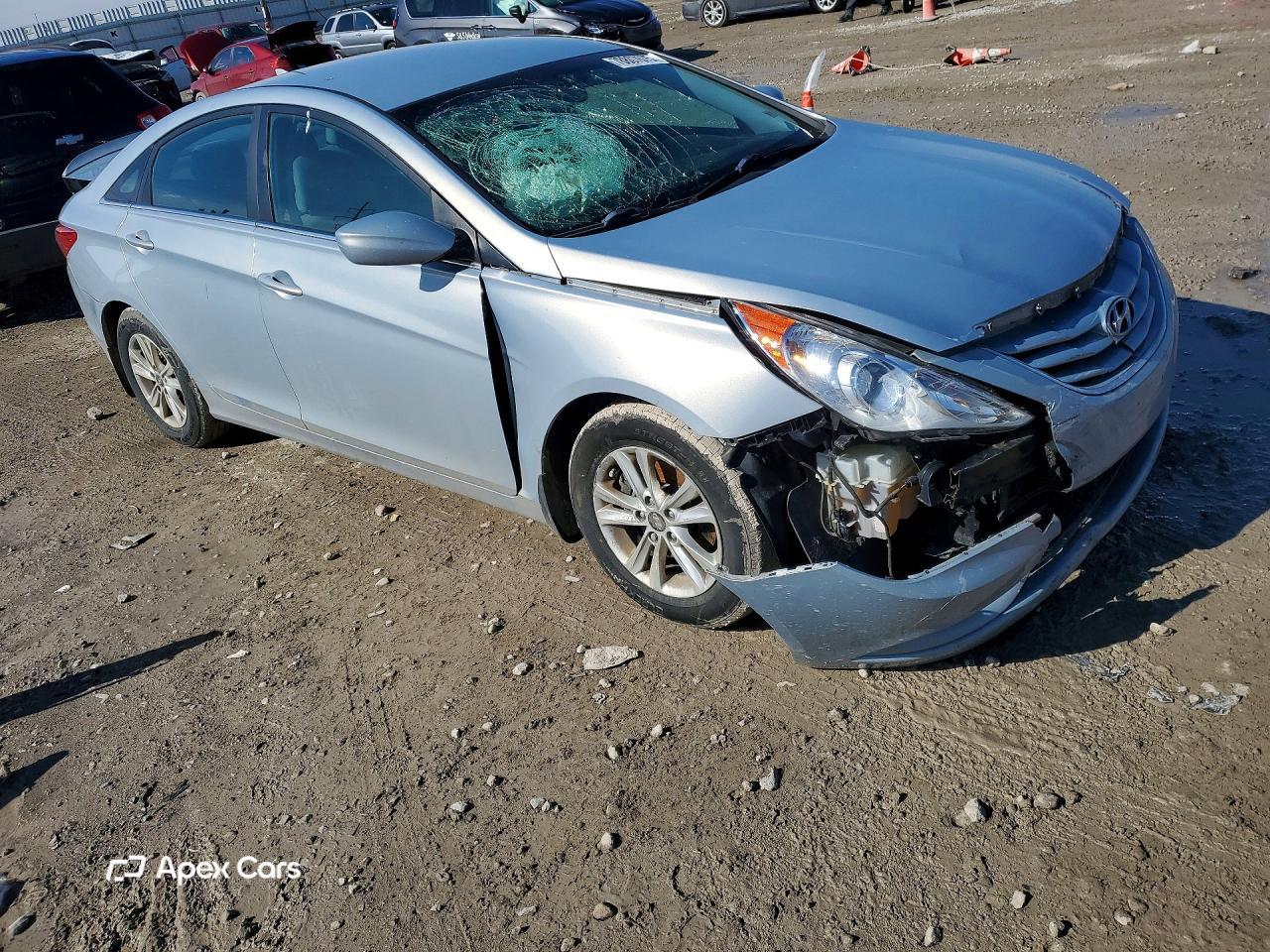 Hyundai Sonata 2013
