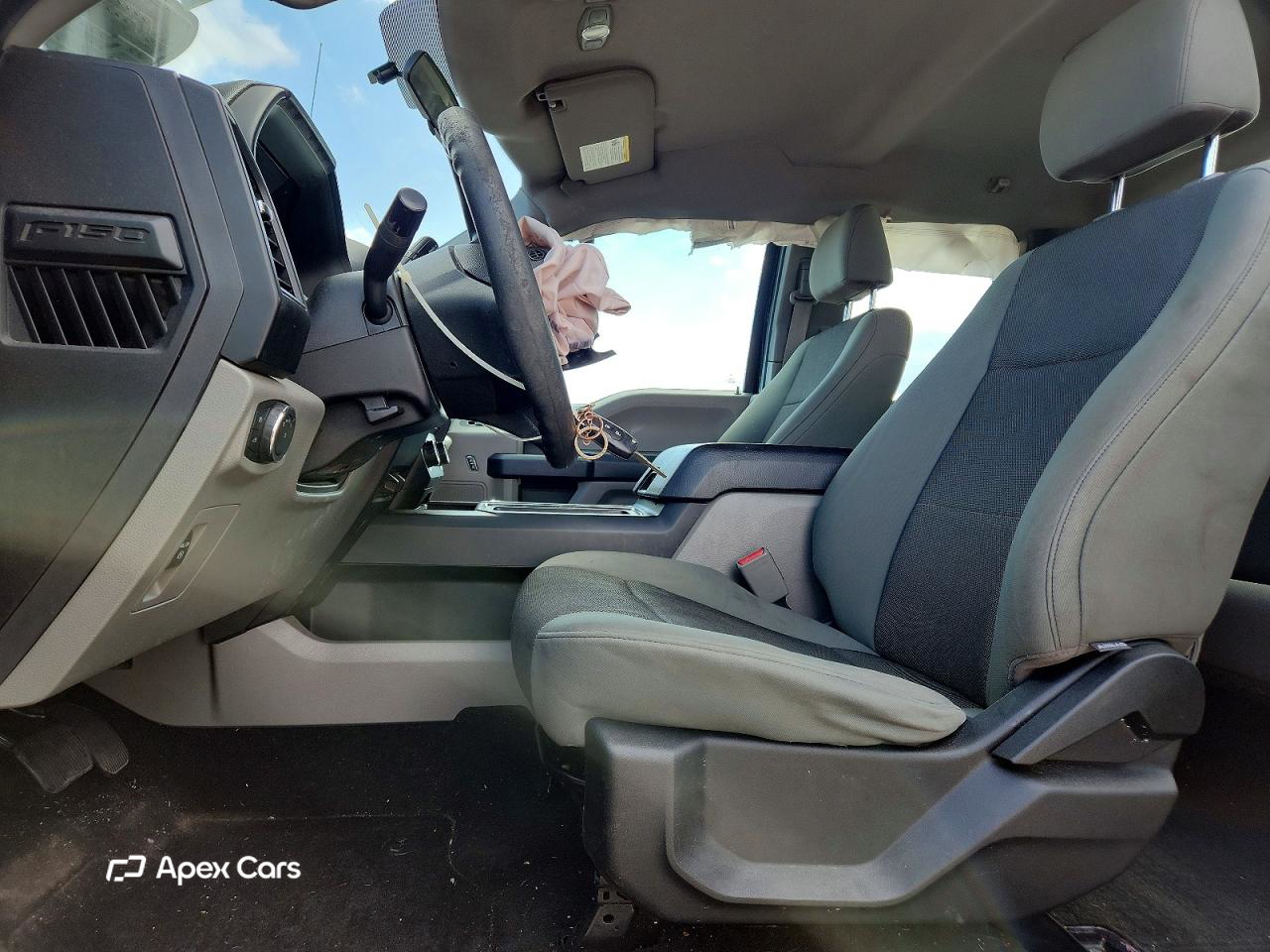 Ford F-150 2015