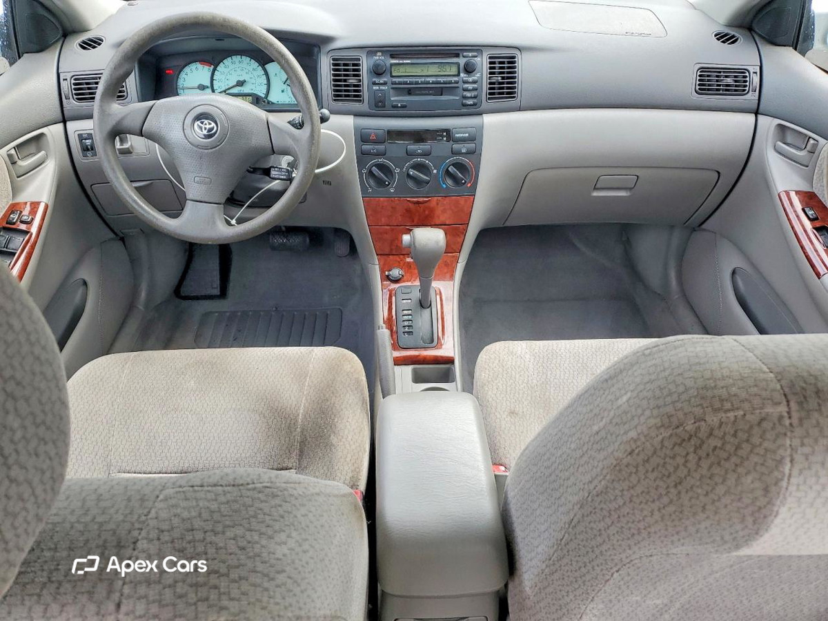 Toyota Corolla 2003