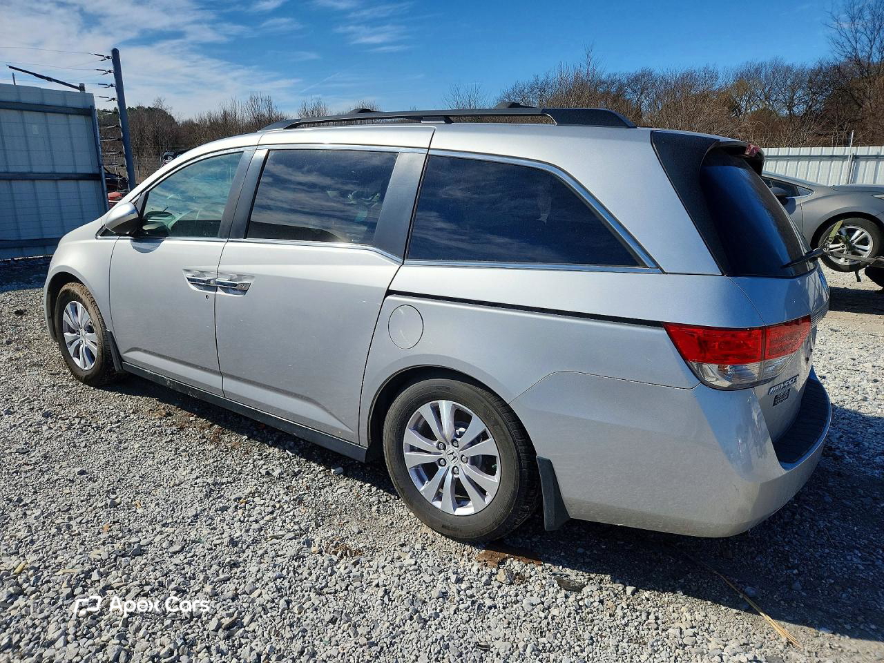 Honda Odyssey 2015