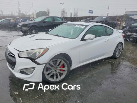 Hyundai Genesis 2016 - Image 1 of 13
