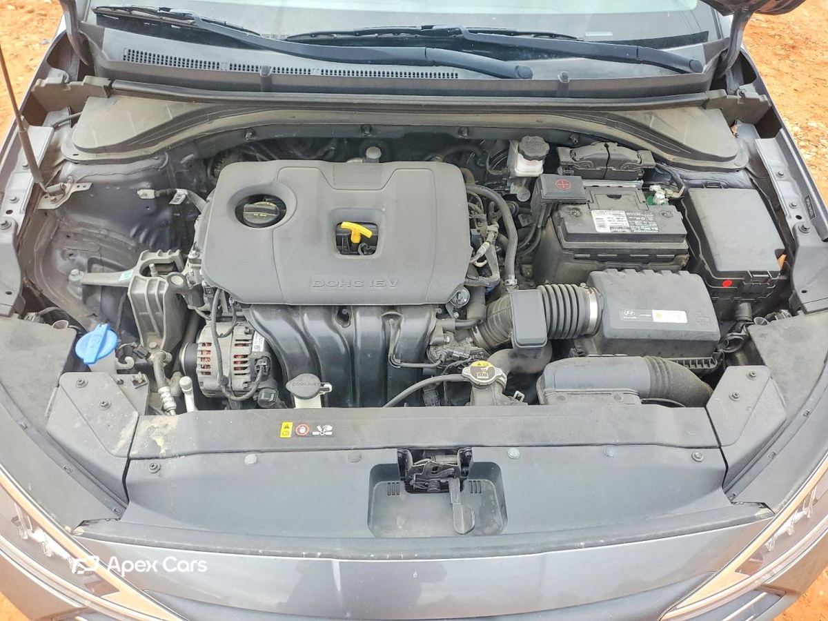 Hyundai Elantra 2019