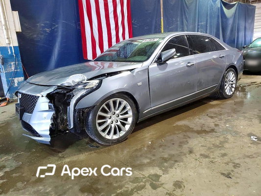 Cadillac CT6 2020 - Image 1 of 12