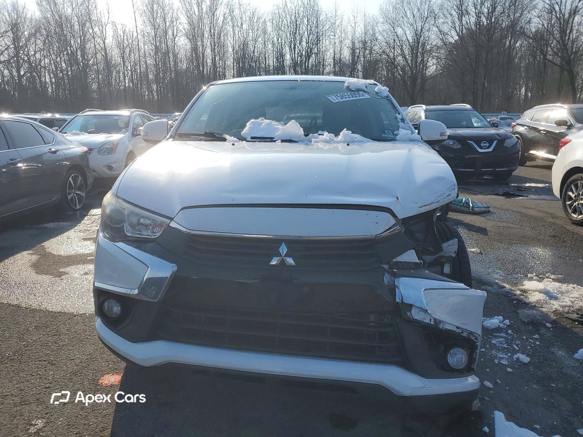 Mitsubishi Outlander 2017