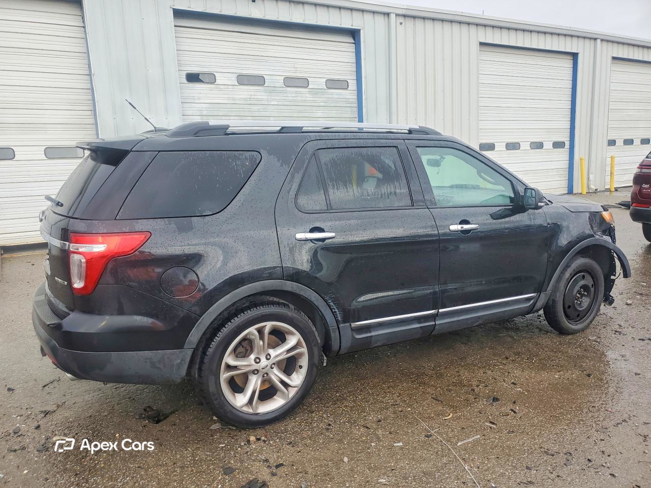 Ford Explorer 2015