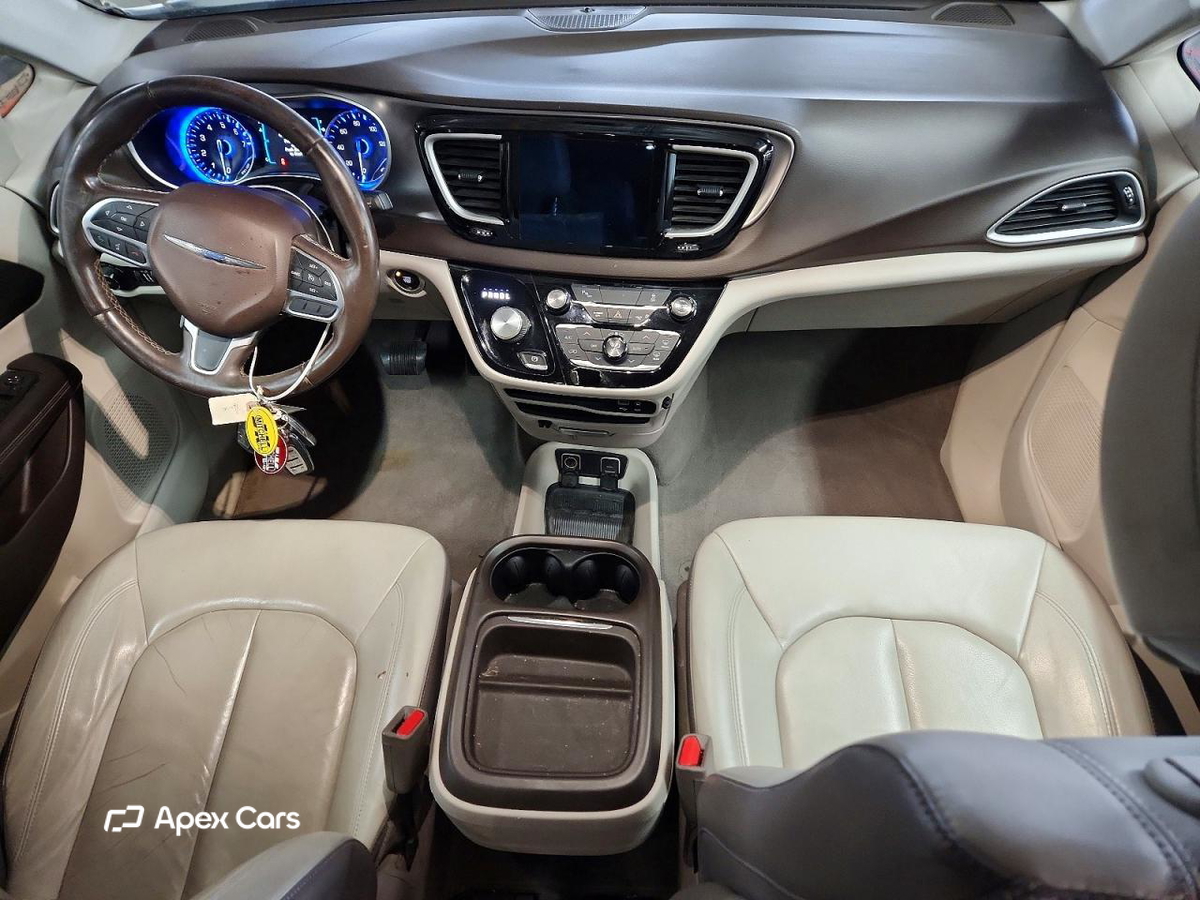 Chrysler Pacifica 2017