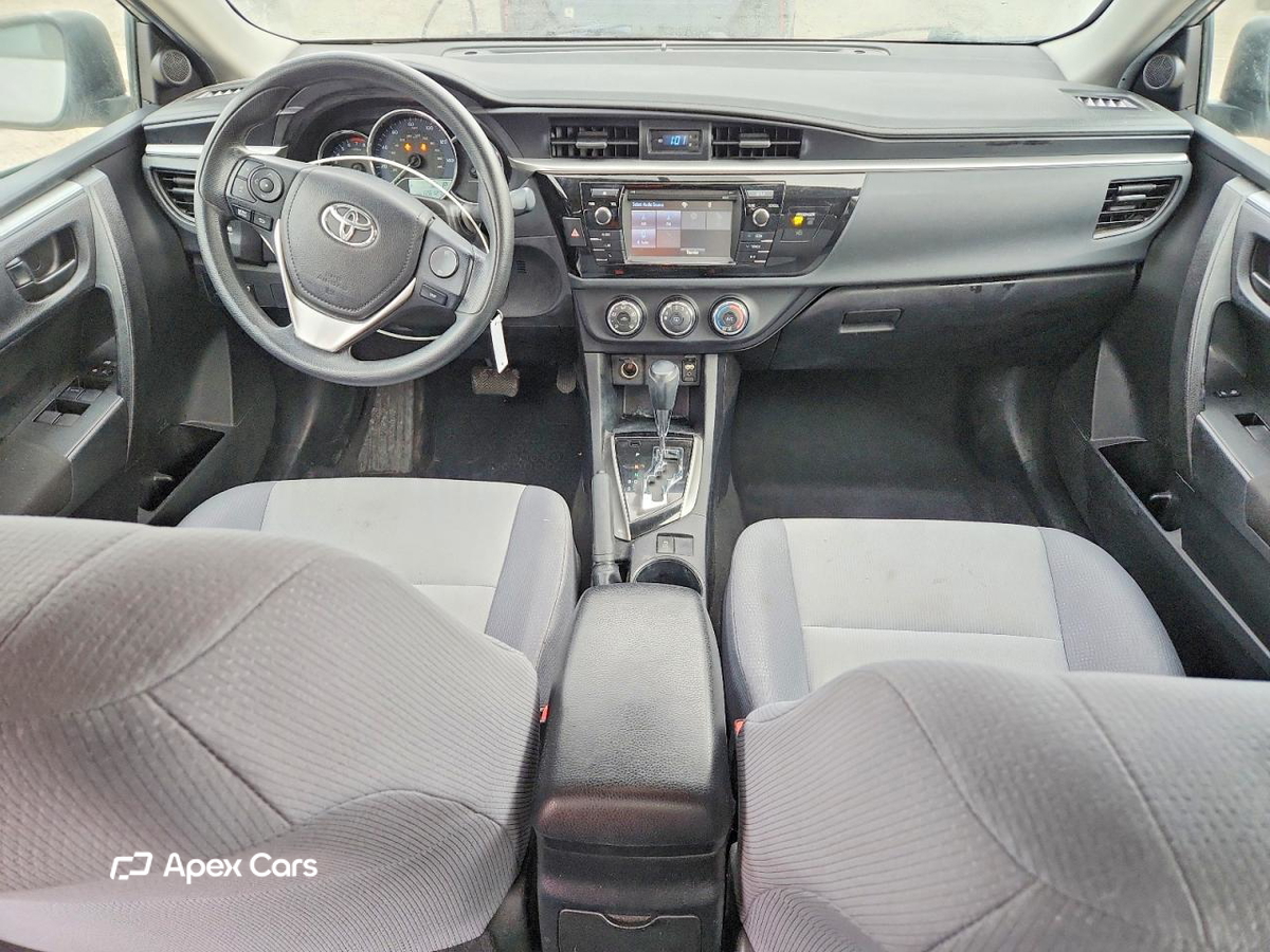 Toyota Corolla 2016