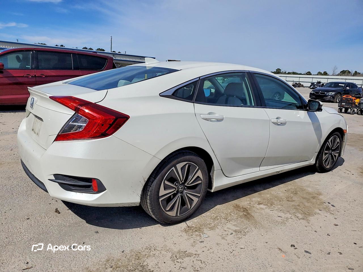 Honda Civic 2017