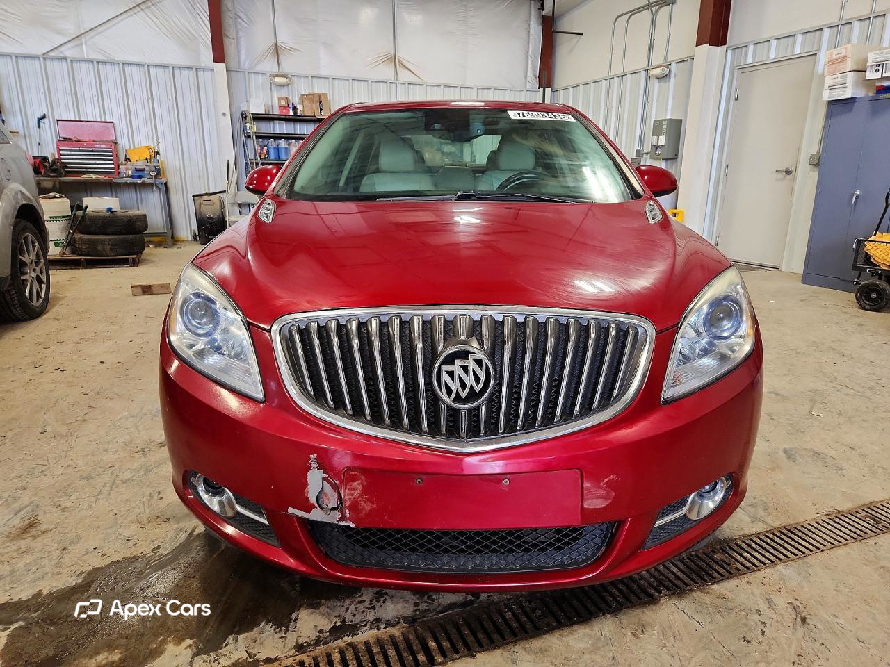 Buick Verano 2015