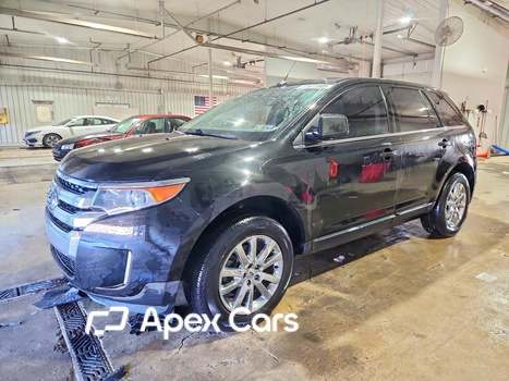 Ford Edge 2011 - Zdjęcie 1 z 13
