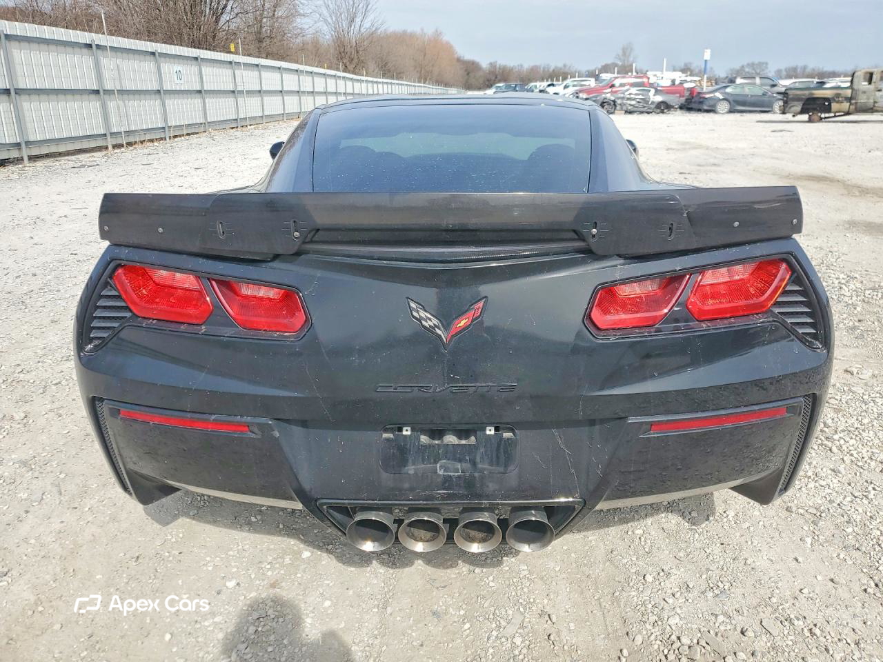 Chevrolet Corvette 2019