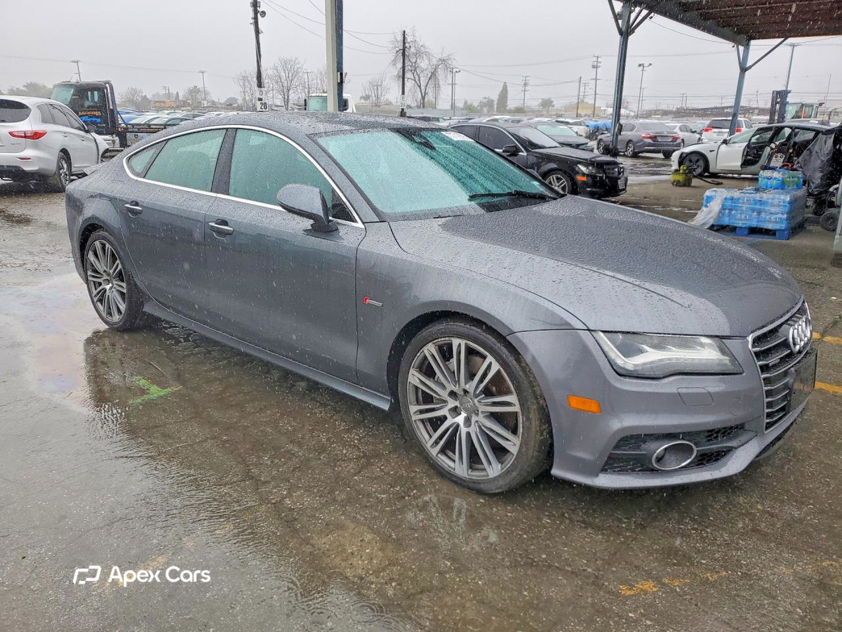 Audi A7 2013