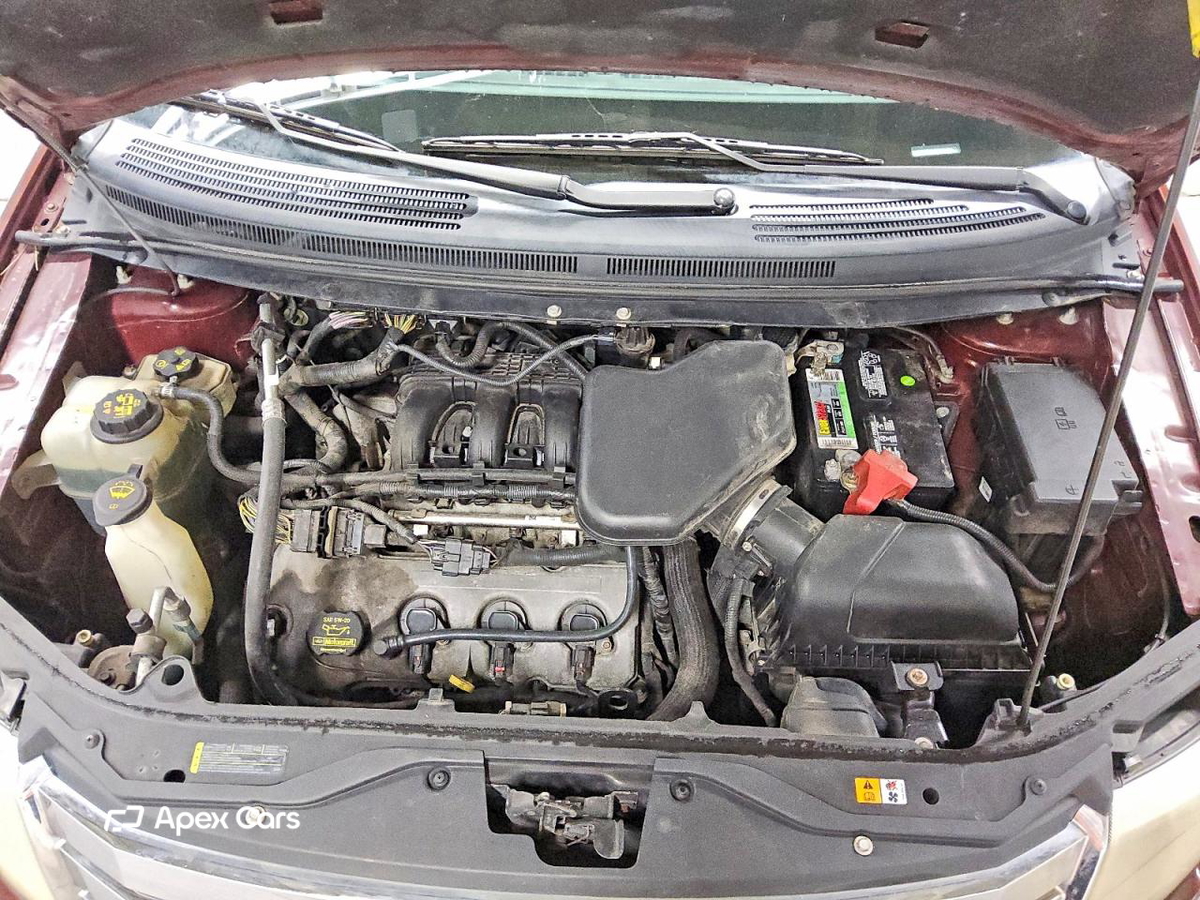 Ford Edge 2010