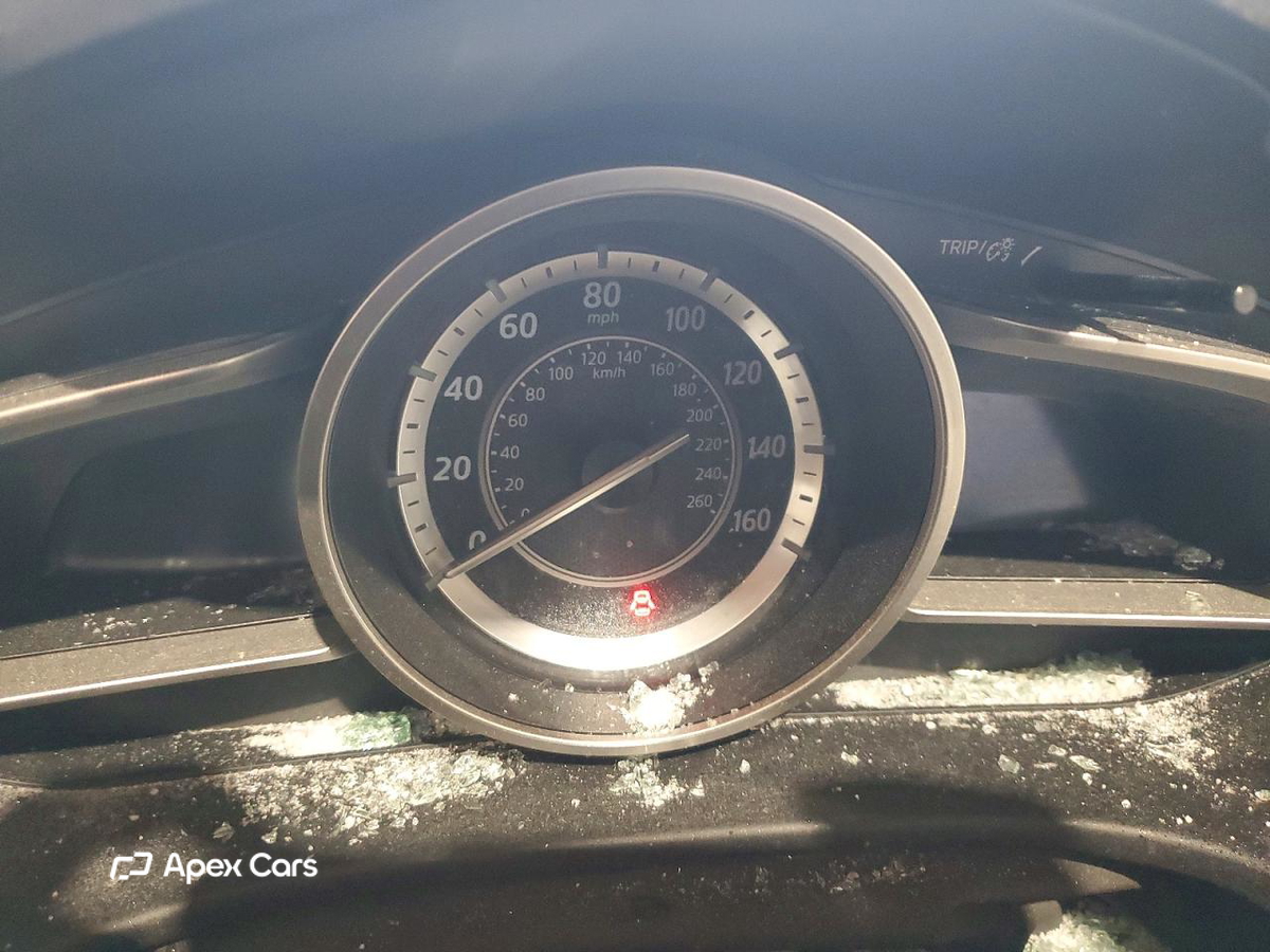 Mazda 3 2014