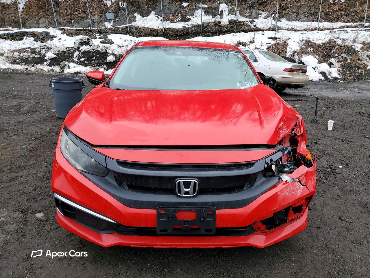 Honda Civic 2020