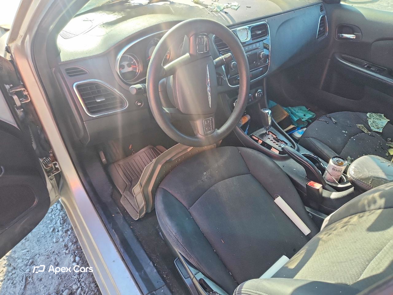 Chrysler 200 2012