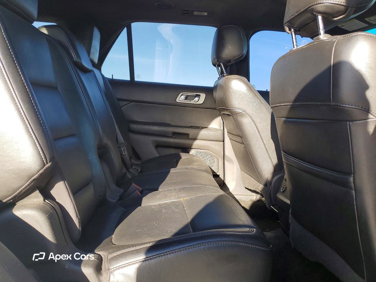 Ford Explorer 2011