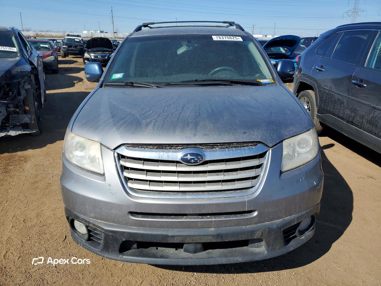 Subaru Tribeca 2009