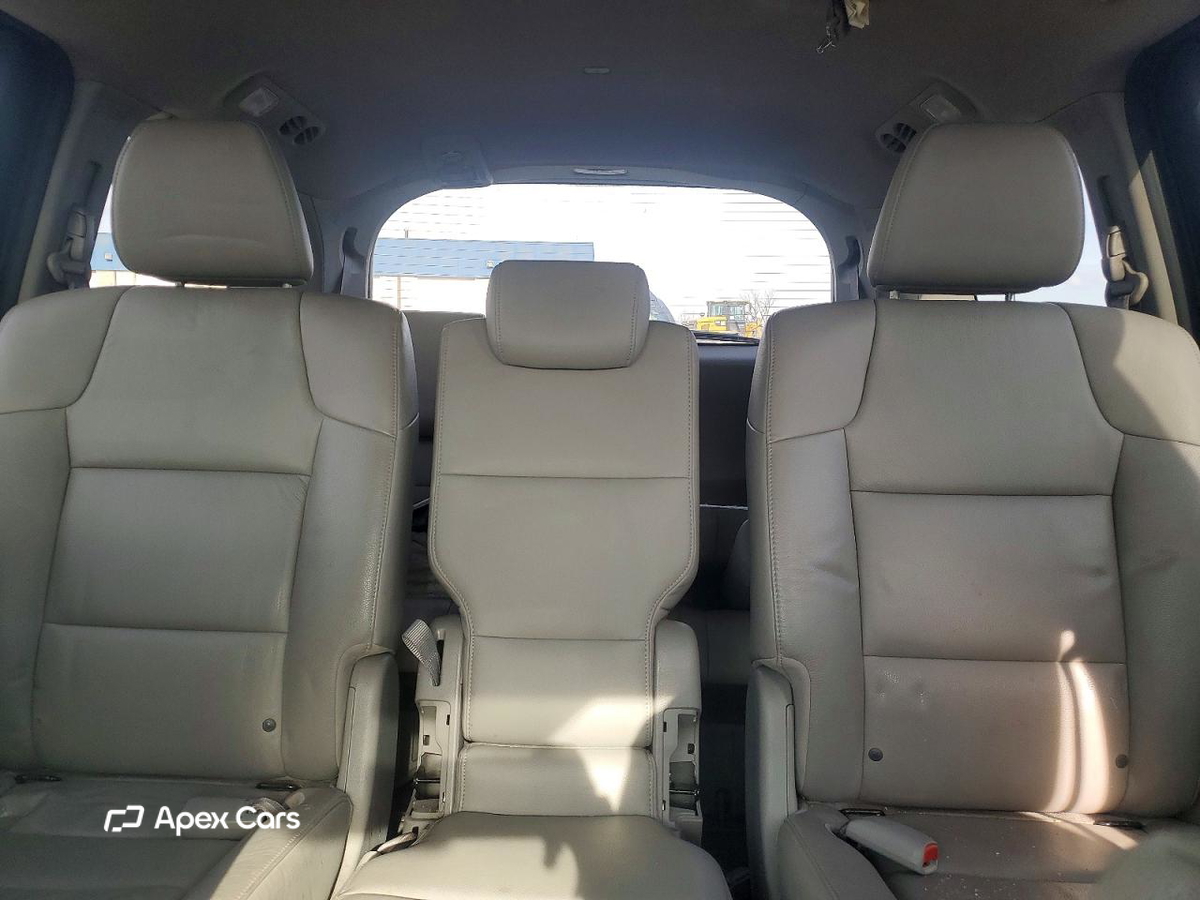 Honda Odyssey 2015