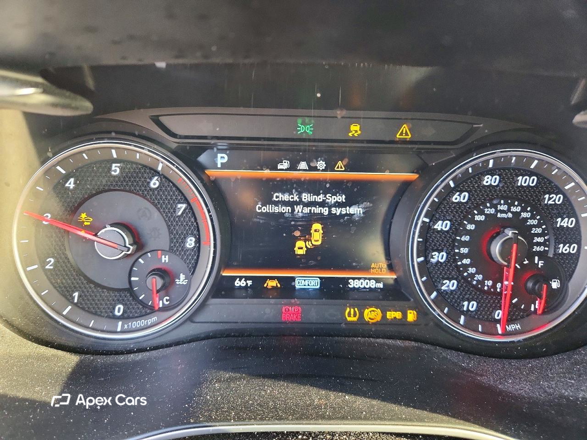 Genesis G70 2020