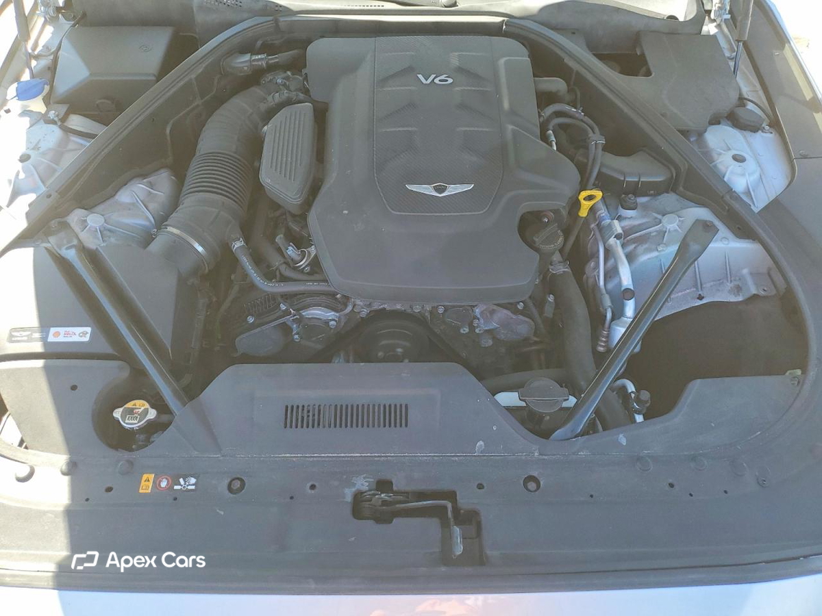 Genesis G80 2019