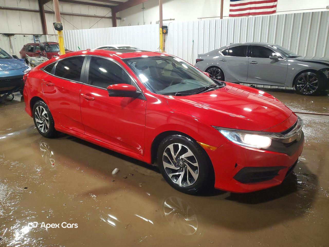 Honda Civic 2017