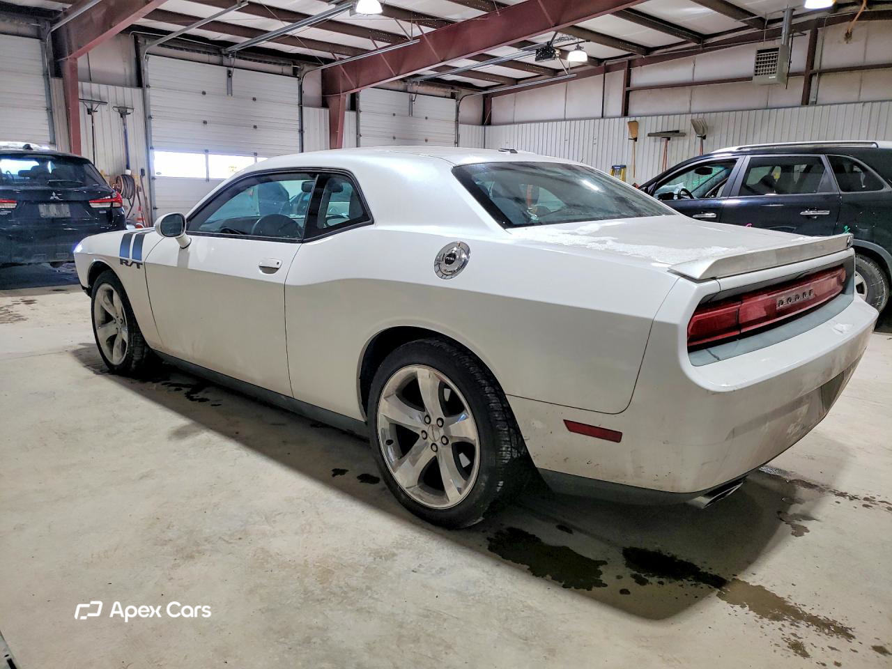 Dodge Challenger 2014