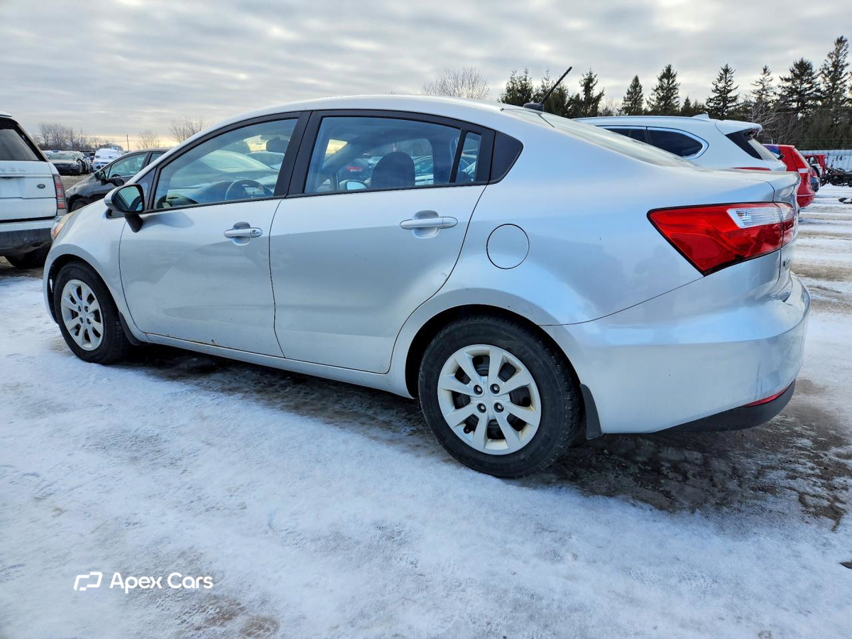 Kia Rio 2016
