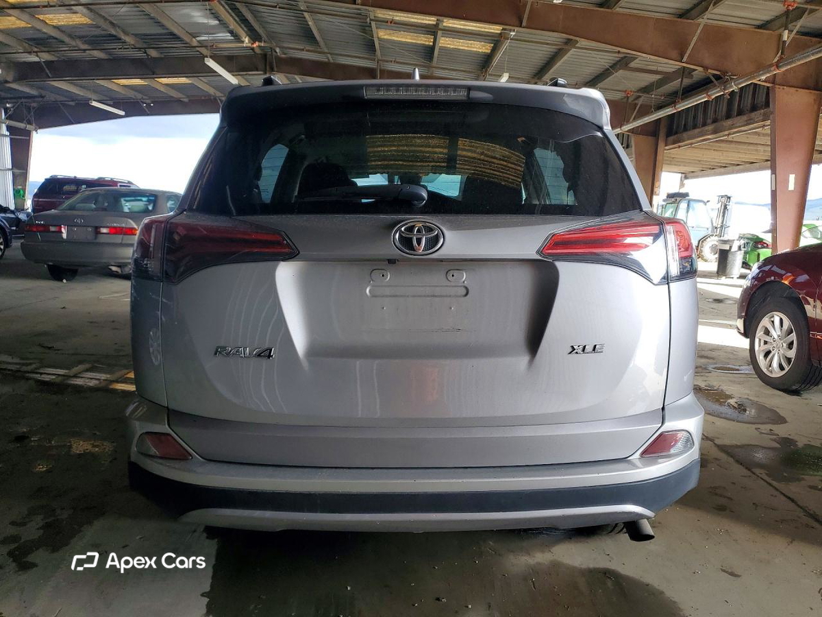 Toyota RAV 4 2017