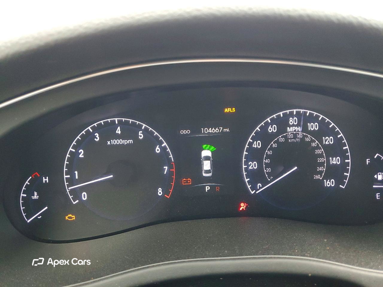 Hyundai Genesis 2013