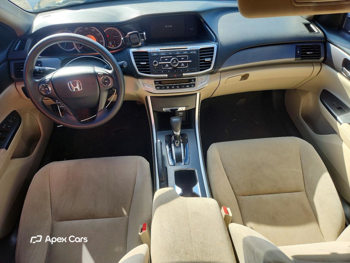 Honda Accord 2013