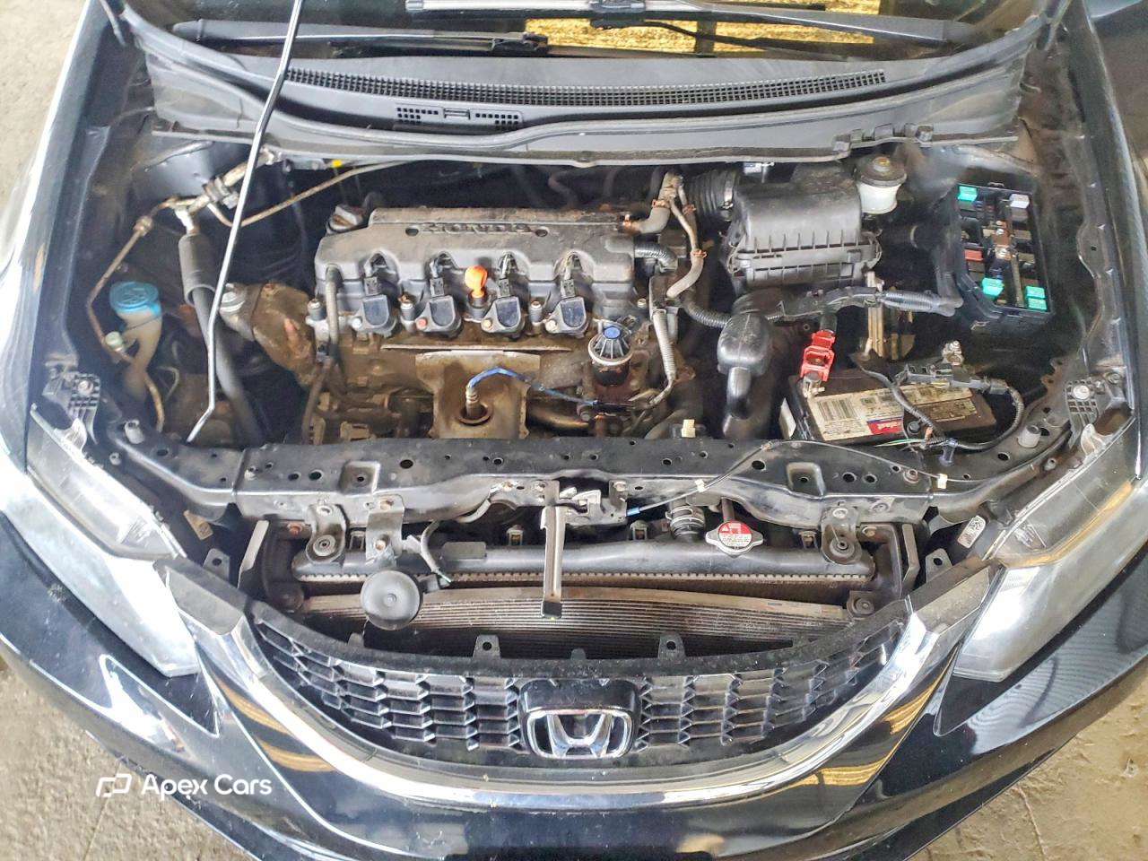 Honda Civic 2014