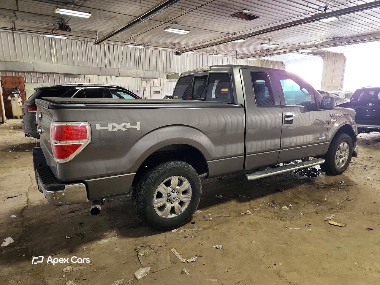 Ford F-150 2011